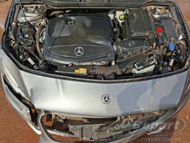 2018 MERCEDES BENZ CLASSE CLA 