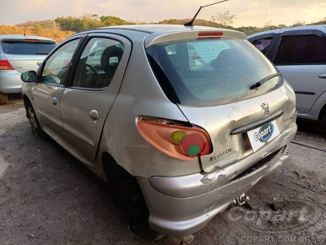 2007 PEUGEOT 206 