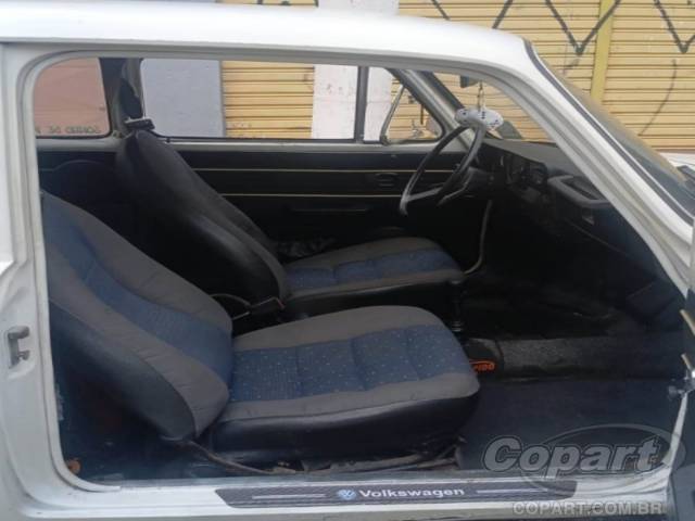 1977 VOLKSWAGEN VARIANT 