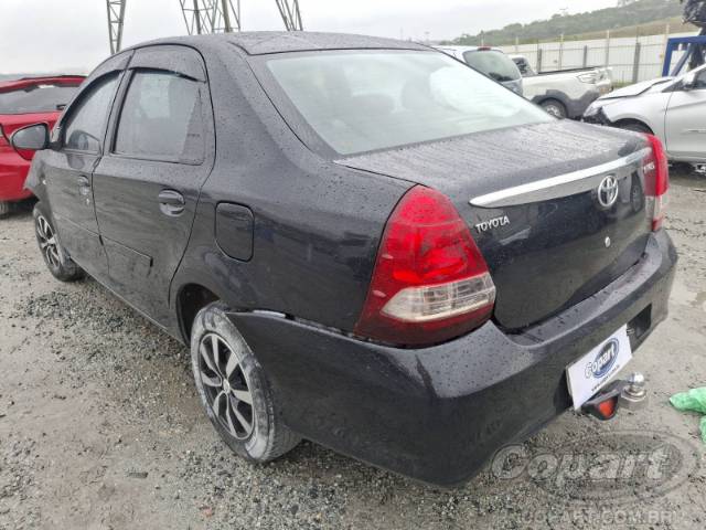 2018 TOYOTA ETIOS SEDA 