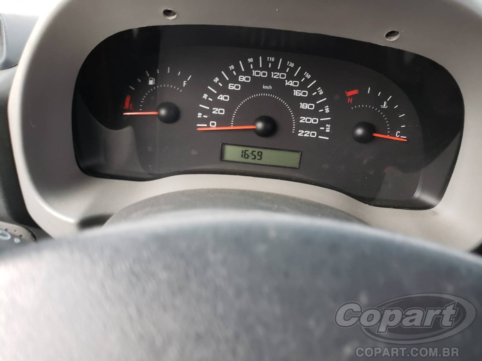 Foto 8 de 10: 2013 FIAT DOBLO CARGO