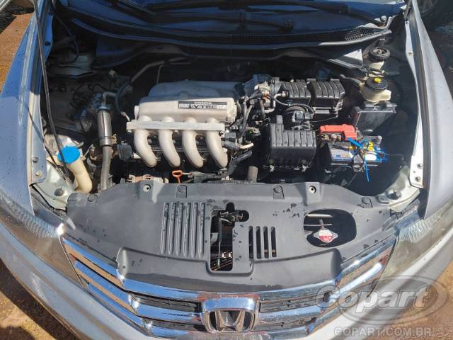 2014 HONDA CITY 