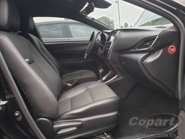 2023 TOYOTA YARIS 