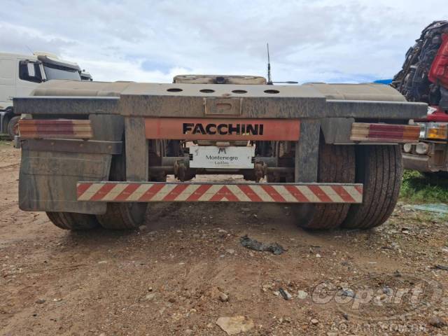 2023 FACCHINI REBOQUE 
