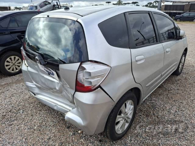 2014 HONDA FIT 