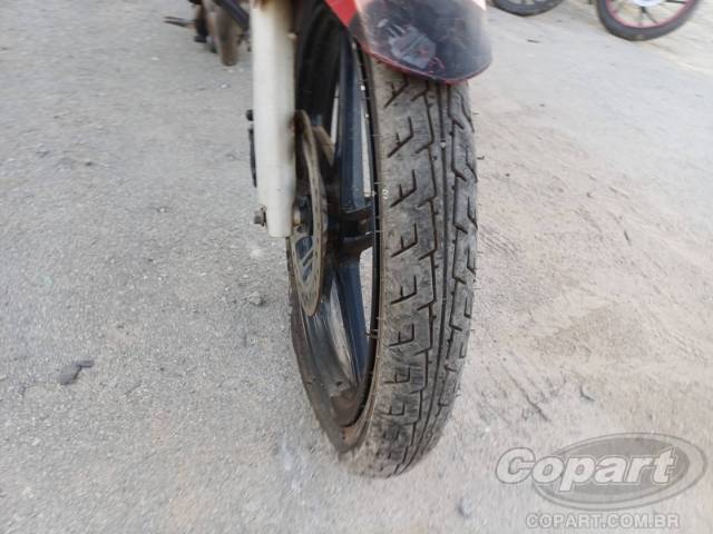 2018 HONDA CG 160 
