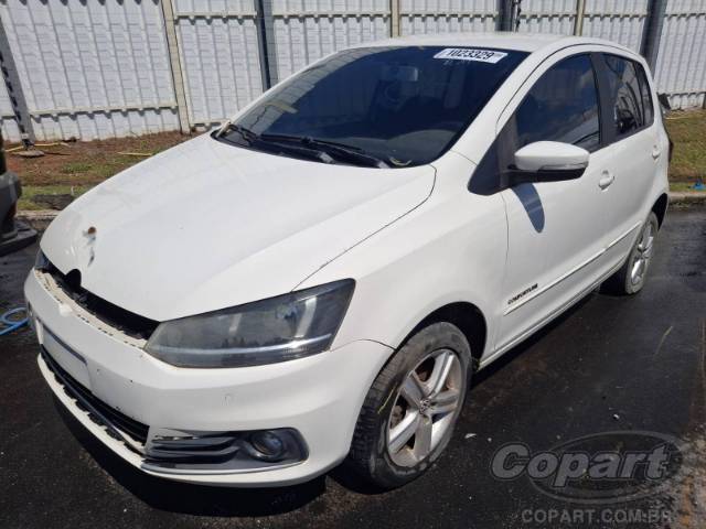 2017 VOLKSWAGEN FOX 