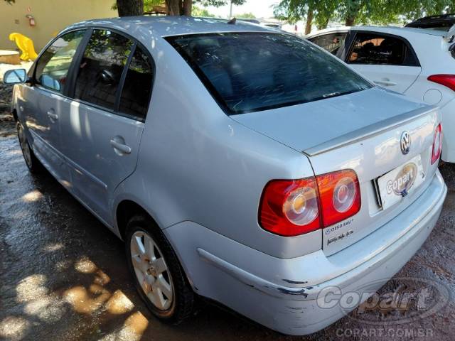 2008 VOLKSWAGEN POLO SEDAN 