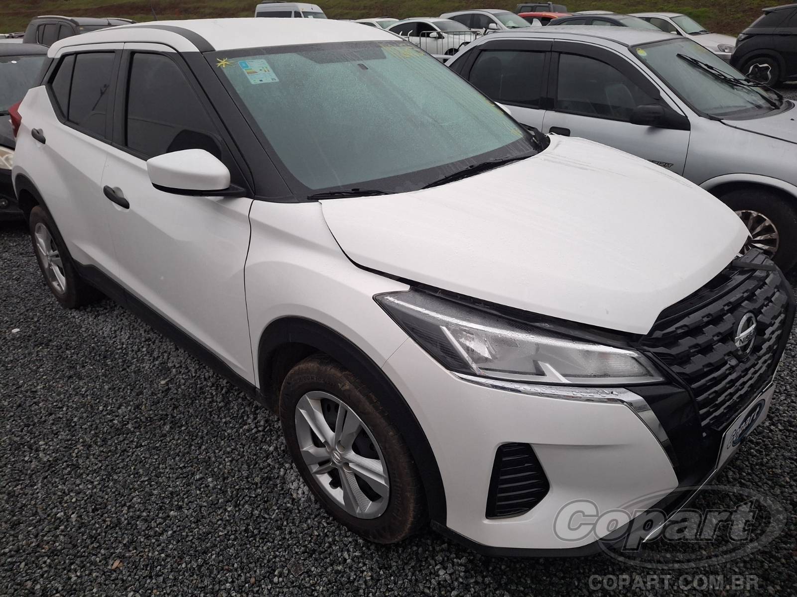 NISSAN KICKS 2022 SUV Pequeno