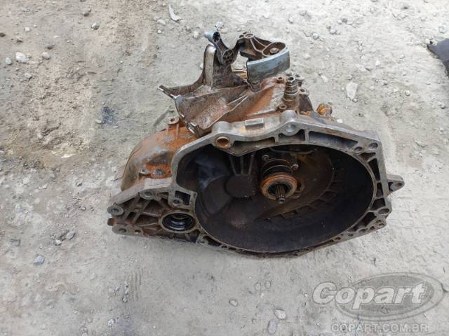 2007 CHEVROLET ZAFIRA 