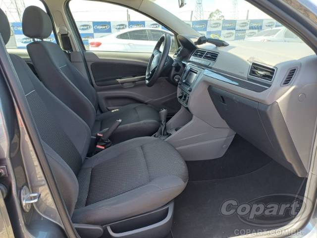 2018 VOLKSWAGEN VOYAGE 