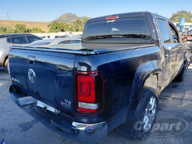2019 VOLKSWAGEN AMAROK 