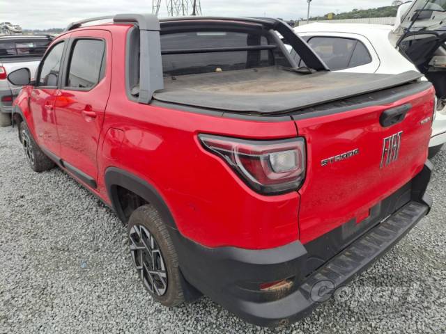 2024 FIAT STRADA CD 