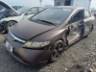 2007 HONDA CIVIC 