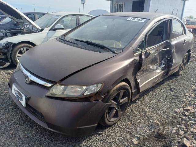 2007 HONDA CIVIC 