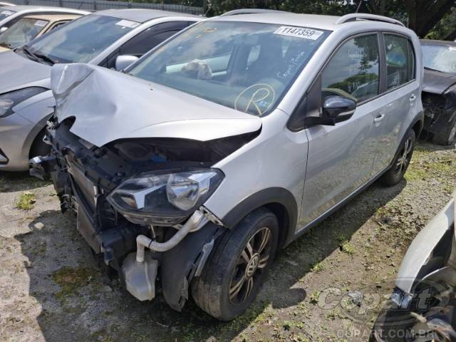 2021 VOLKSWAGEN UP 