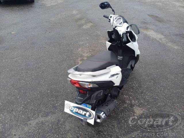 2019 HONDA ELITE 