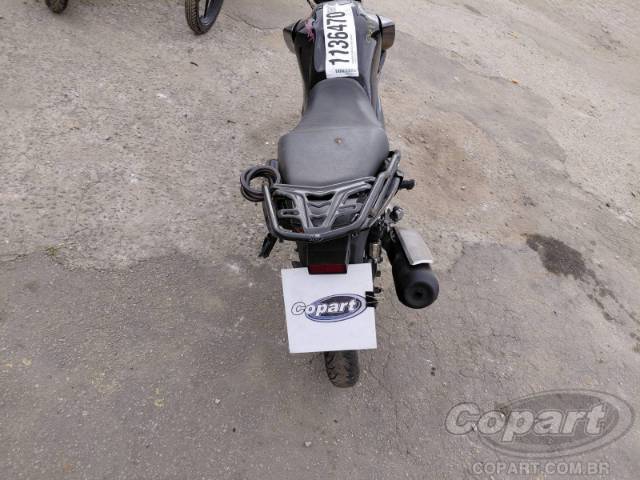2016 HONDA CG 160 