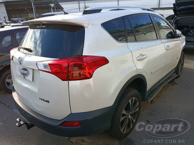 2014 TOYOTA RAV4 