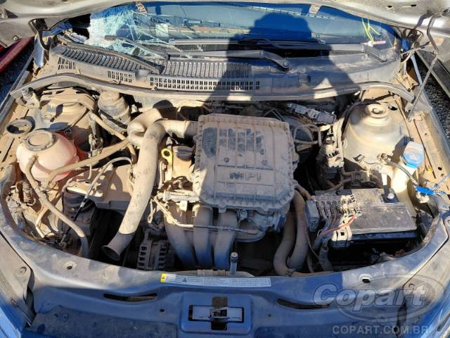 2021 VOLKSWAGEN GOL 