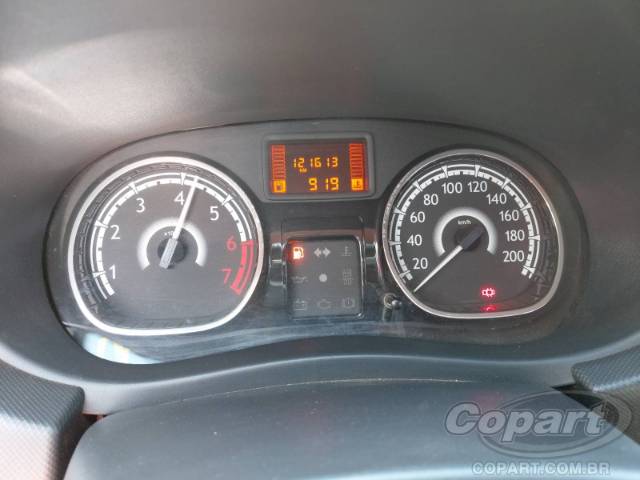 2014 RENAULT SANDERO 