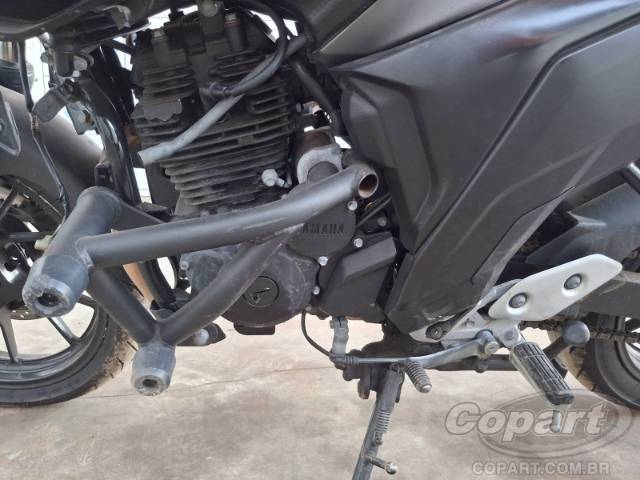 2024 YAMAHA FZ25 FAZER 