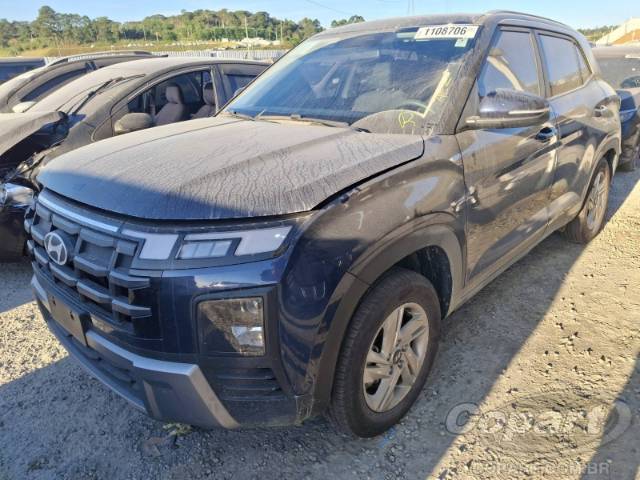 2025 HYUNDAI CRETA 