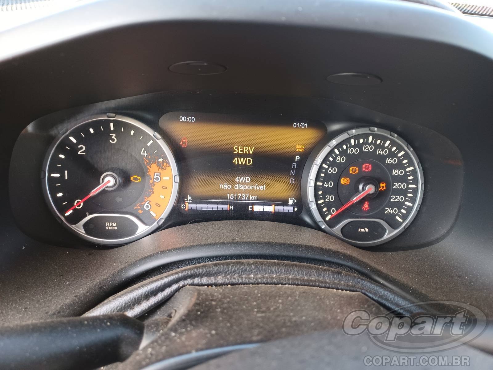 2016 JEEP RENEGADE — foto 8 de 10