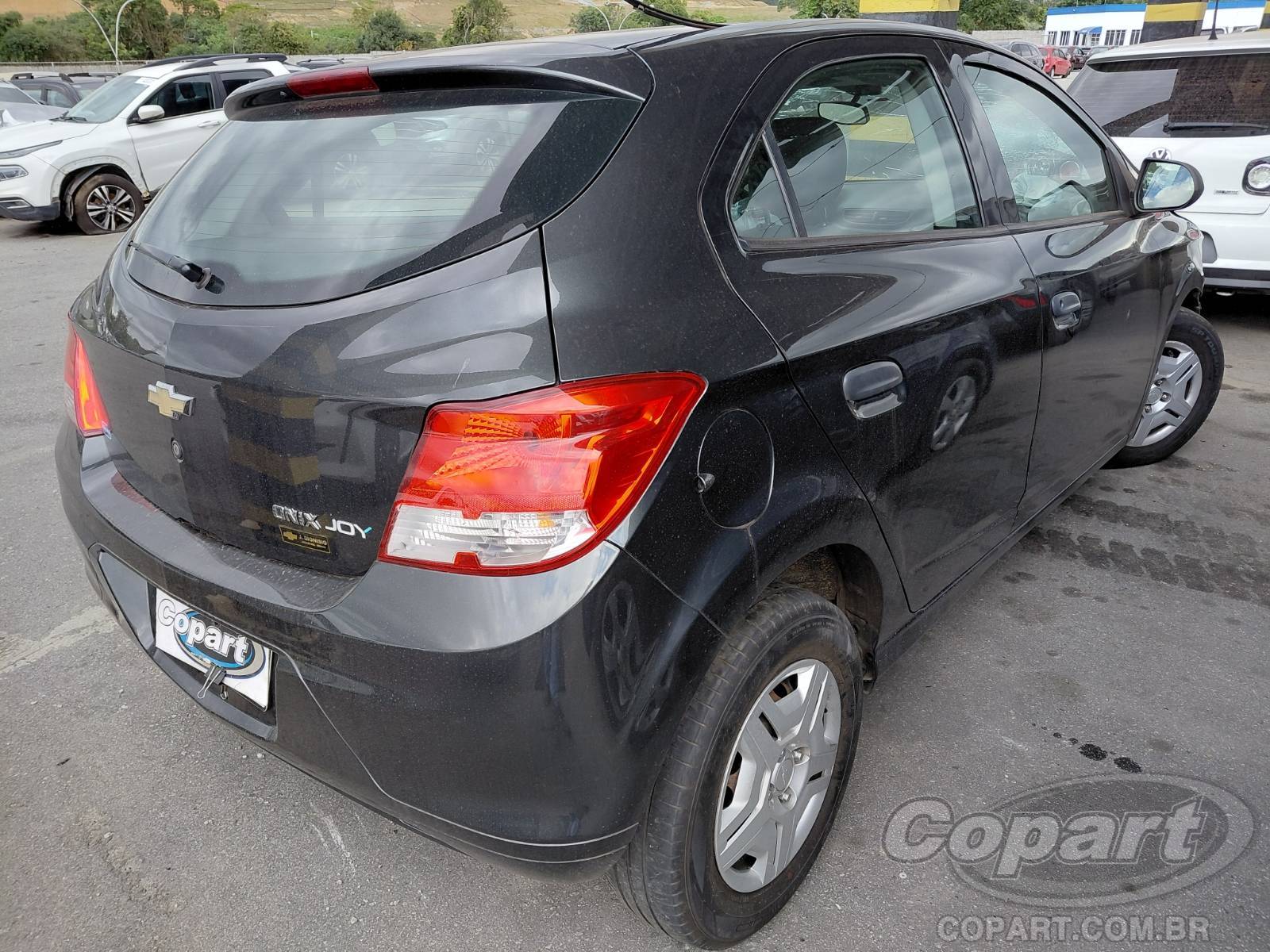 2017 CHEVROLET ONIX — foto 4 de 10