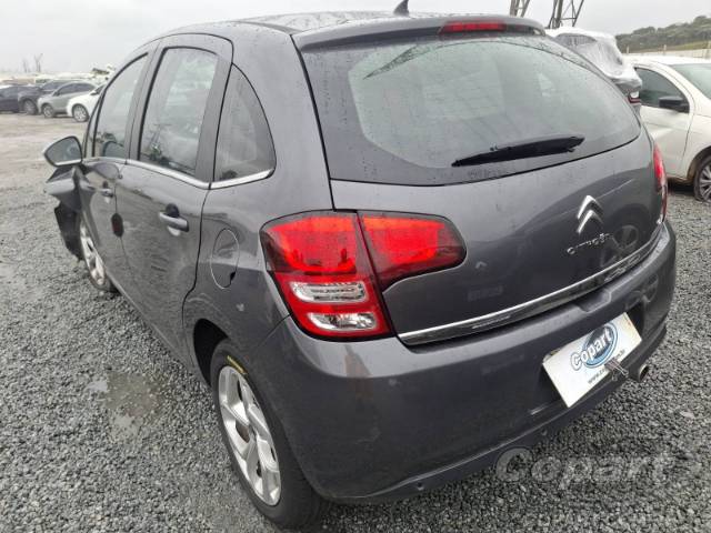 2018 CITROEN C3 