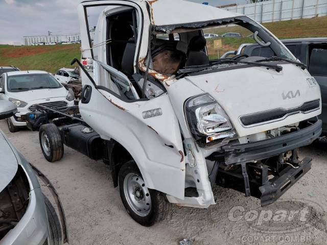 2026 KIA BONGO 