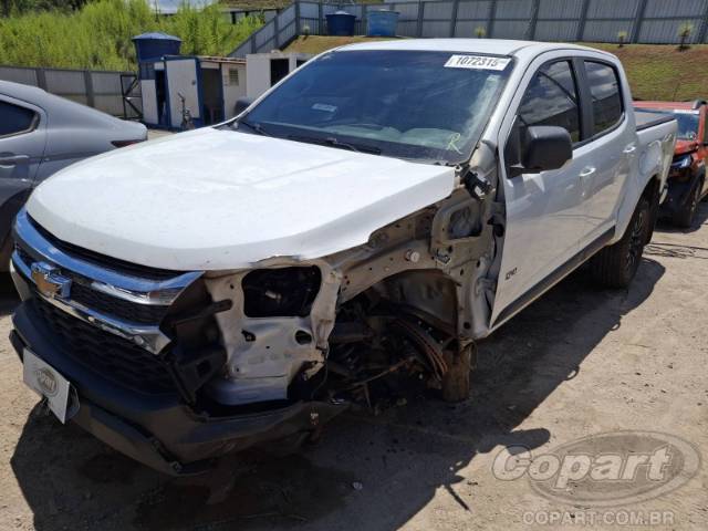 2022 CHEVROLET S10 CABINE DUPLA 