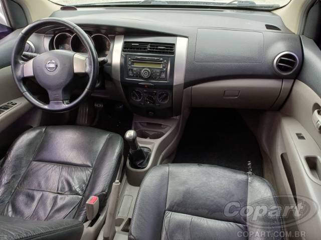 2010 NISSAN LIVINA 
