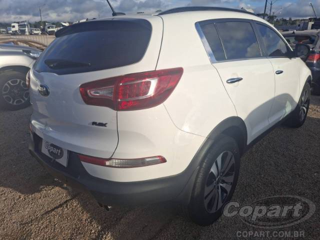 2013 KIA SPORTAGE 