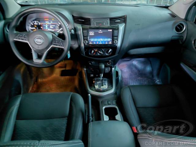 2023 NISSAN FRONTIER CD 