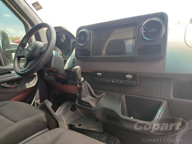2021 MERCEDES BENZ SPRINTER CHASSI 