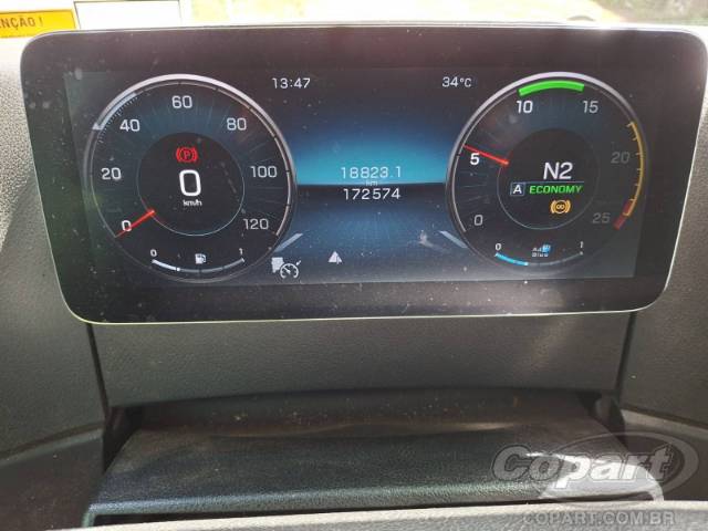 2023 MERCEDES BENZ ACTROS 