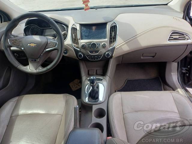 2017 CHEVROLET CRUZE 