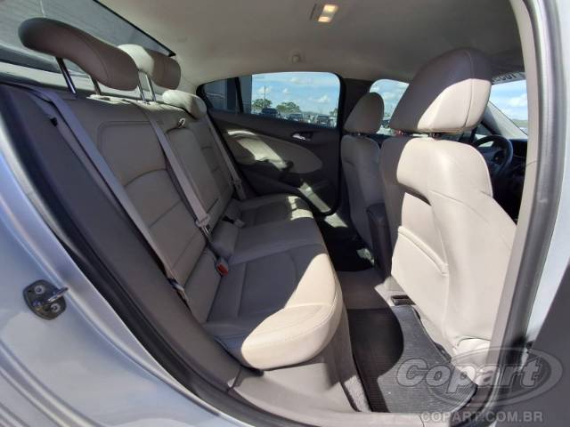 2018 CHEVROLET CRUZE 