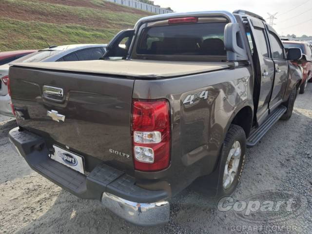 2013 CHEVROLET S10 CABINE DUPLA 