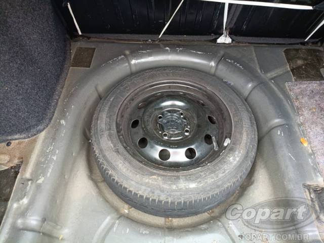 2008 FORD FIESTA SEDAN 