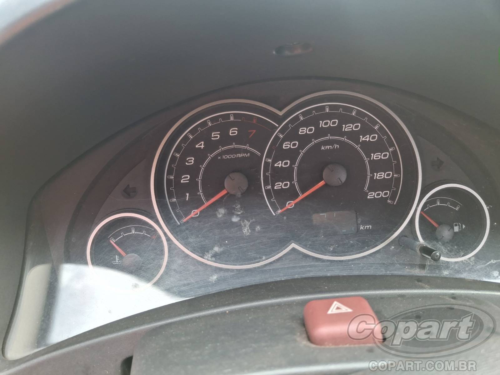 2012 CHEVROLET PRISMA — foto 8 de 11