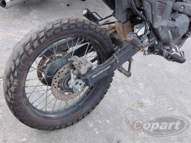 2024 HONDA XRE SAHARA 300 