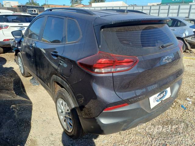 2025 CHEVROLET TRACKER 