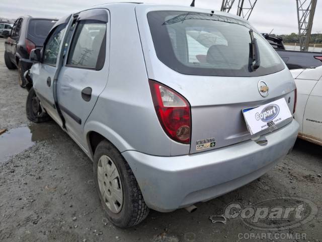 2011 CHEVROLET CELTA 