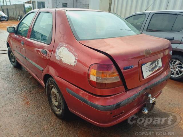 2007 FIAT SIENA 