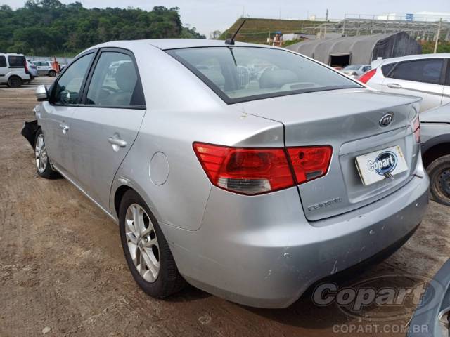 2011 KIA CERATO 