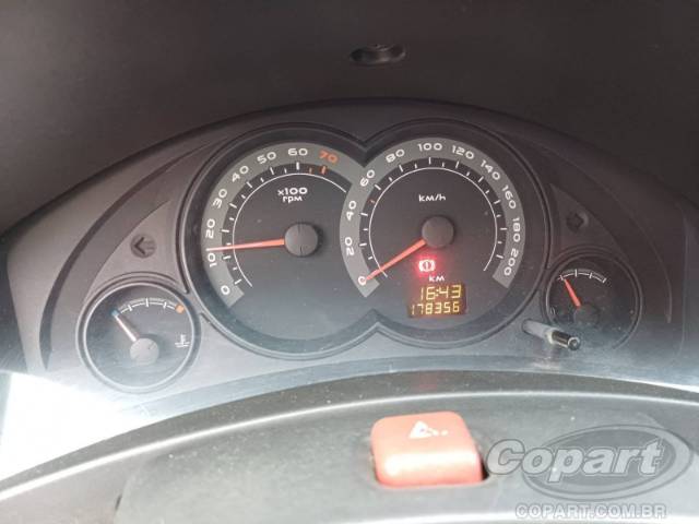 2007 CHEVROLET CELTA 