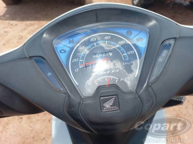 2024 HONDA BIZ 
