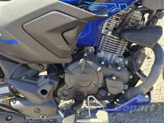 2025 YAMAHA FACTOR 